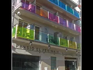 Bed And Breakfast El Pekinaire 2*, Calella