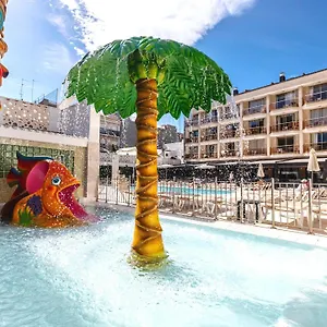 3* Lägenhetshotell Miami Park