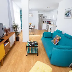 Apartamento Superb Canteras Las Palmas de Gran Canaria