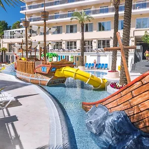 4* Отель Oasis Park Splash