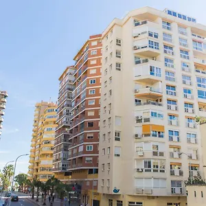 Apartamento 4seasons San Nicolas Málaga
