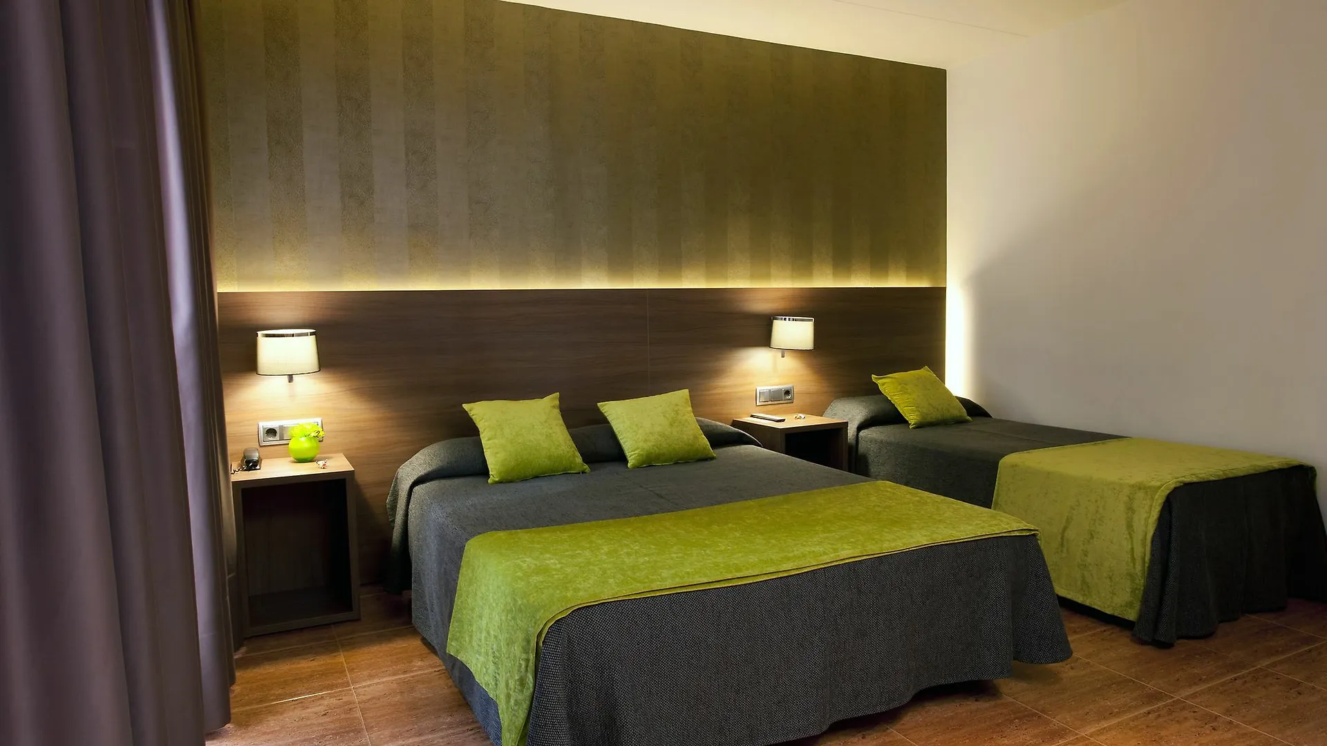 Oda ve Kahvaltı Bed And Breakfast El Pekinaire Calella